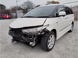 TOYOTA ESTIMA HYBRID