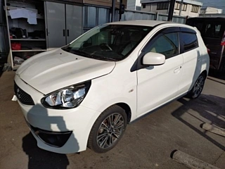 MITSUBISHI MIRAGE