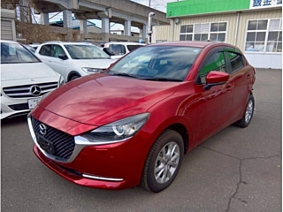 MAZDA MAZDA2