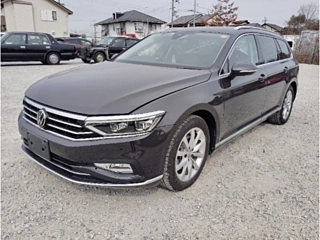 VOLKSWAGEN PASSAT VARIANT