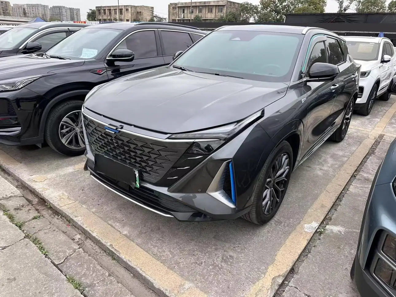 CHANGAN OSHAN Z6 NEW ENERGY