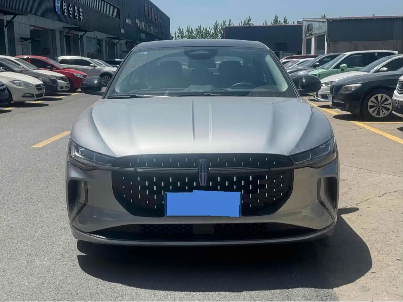 car