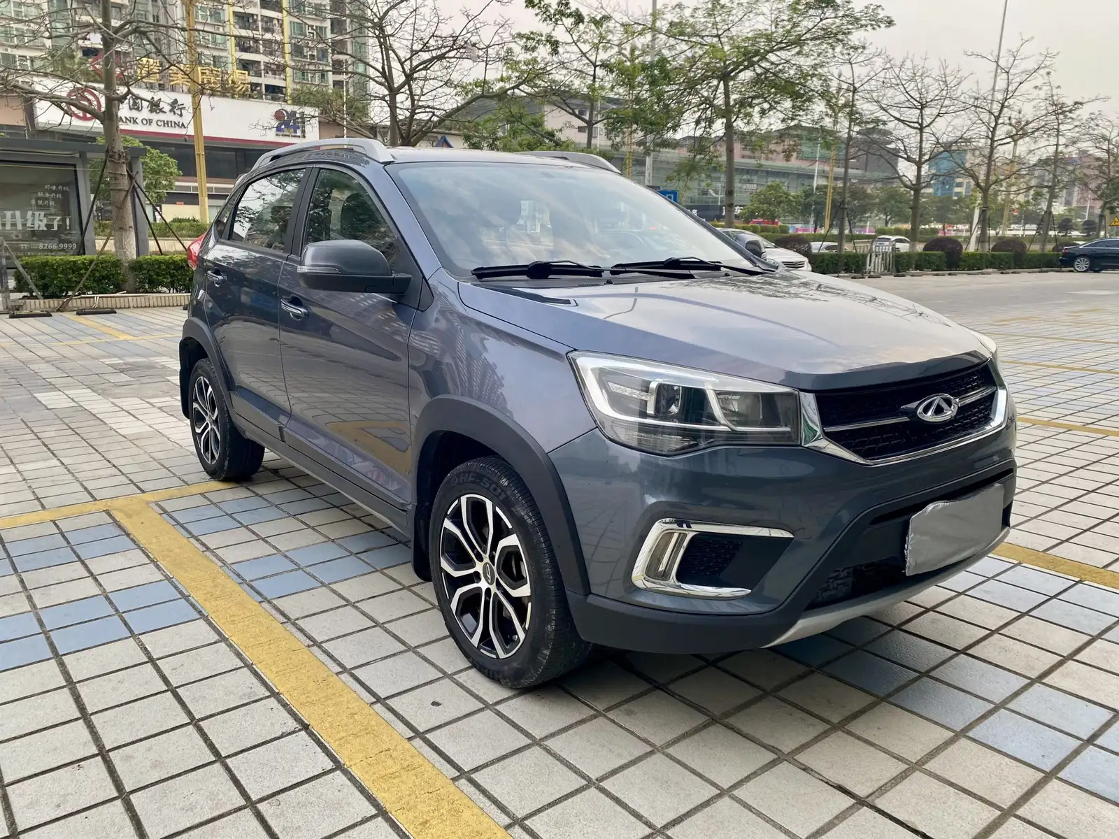 car