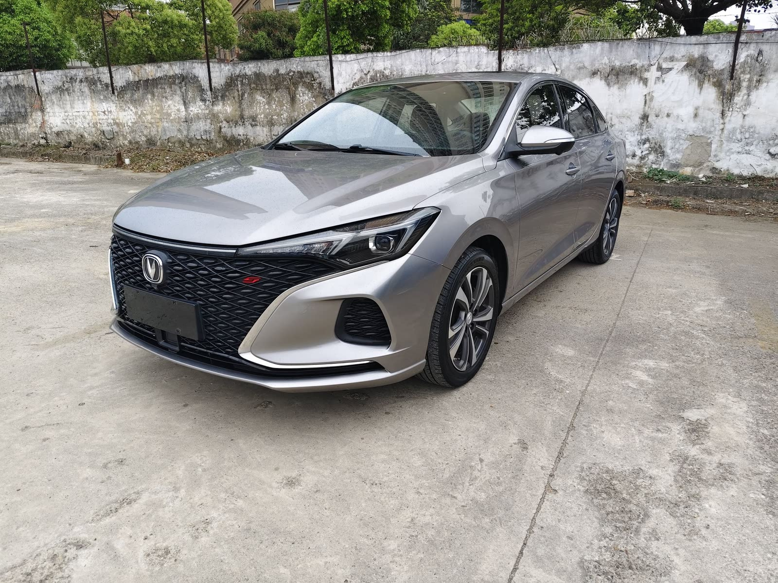 CHANGAN EADO