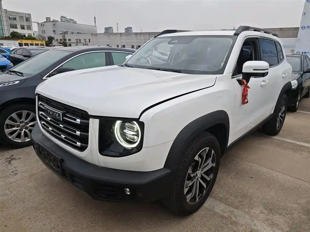HAVAL DARGO