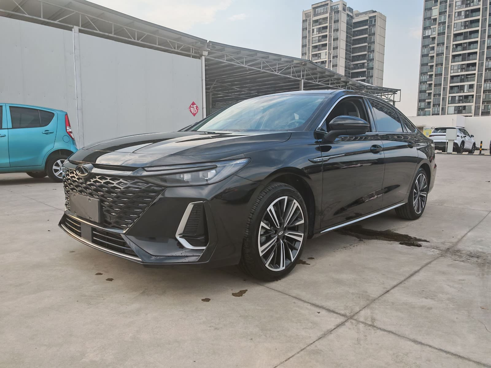 CHERY ARRIZO 8