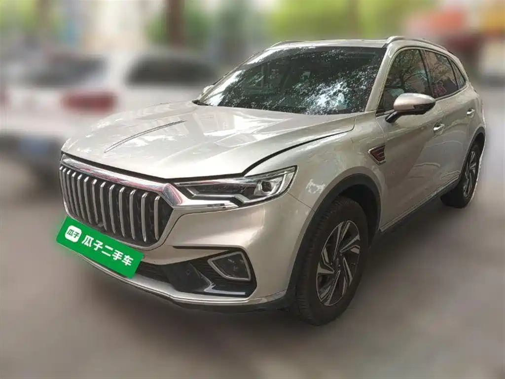 HONGQI HS5