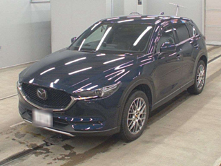 MAZDA CX 5