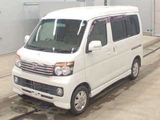 DAIHATSU ATRAI WAGON