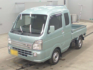 SUZUKI CARRY TRUCK