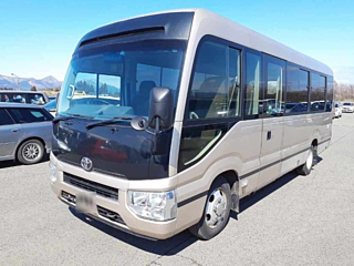 TOYOTA COASTER