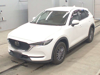 MAZDA CX 5