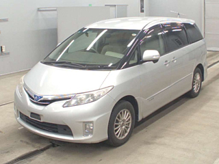 TOYOTA ESTIMA HYBRID