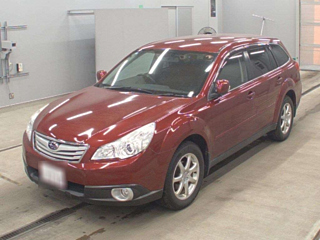 SUBARU LEGACY OUTBACK