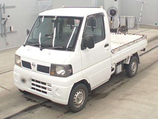 NISSAN CLIPPER TRUCK