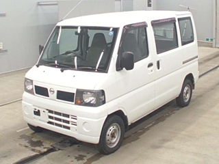 NISSAN CLIPPER VAN