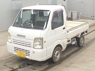 SUZUKI CARRY TRUCK