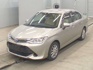 TOYOTA COROLLA AXIO