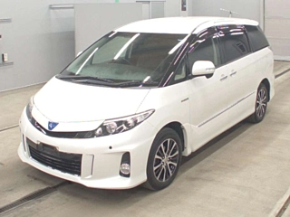 TOYOTA ESTIMA HYBRID