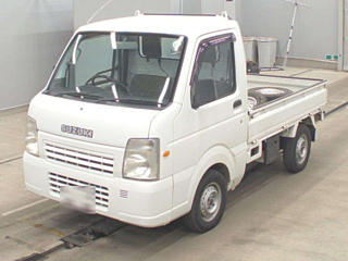 SUZUKI CARRY TRUCK