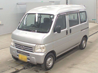 HONDA ACTY VAN