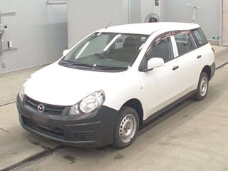 MAZDA FAMILIA VAN