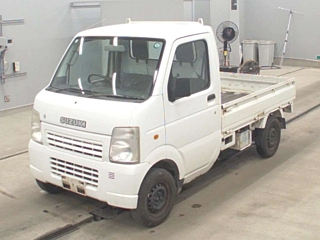 SUZUKI CARRY TRUCK