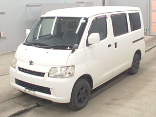 TOYOTA TOWN ACE VAN