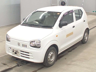 SUZUKI ALTO VAN