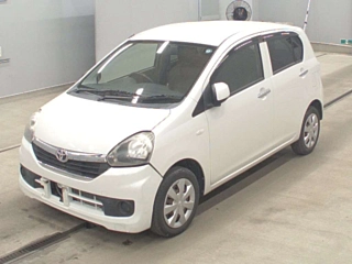 TOYOTA PIXIS EPOCH