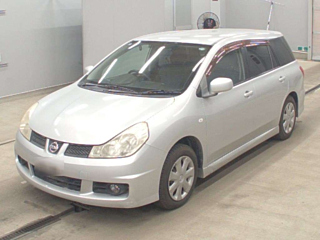 NISSAN WINGROAD