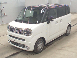 SUZUKI WAGON R SMILE