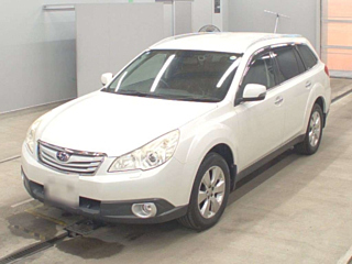 SUBARU LEGACY OUTBACK