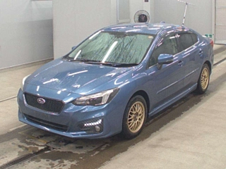 SUBARU IMPREZA G4