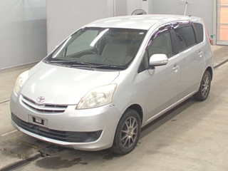TOYOTA PASSO SETTE