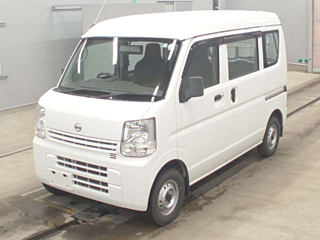 NISSAN CLIPPER VAN