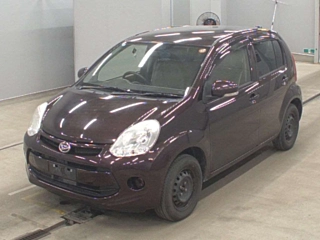 DAIHATSU BOON
