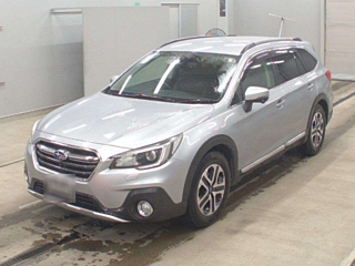 SUBARU LEGACY OUTBACK
