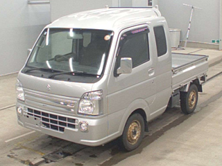 SUZUKI CARRY TRUCK