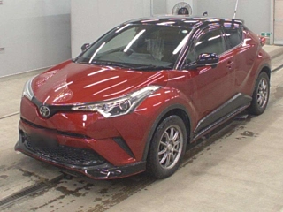 TOYOTA C HR