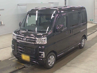 DAIHATSU ATRAI VAN