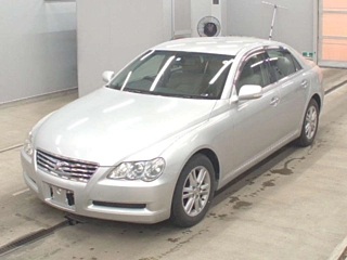 TOYOTA MARK X