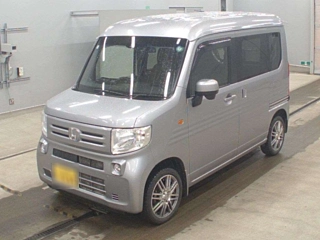 HONDA N VAN