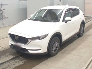 MAZDA CX 5