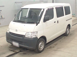 TOYOTA LITE ACE VAN