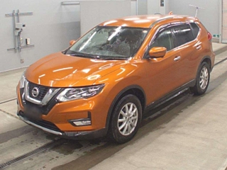 NISSAN X TRAIL