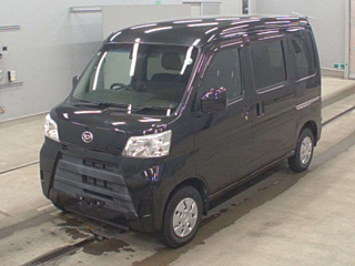 DAIHATSU HIJET VAN