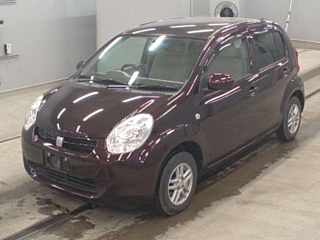 TOYOTA PASSO