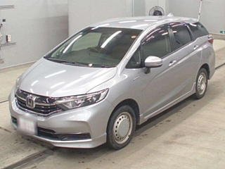 HONDA SHUTTLE