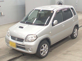 SUZUKI KEI